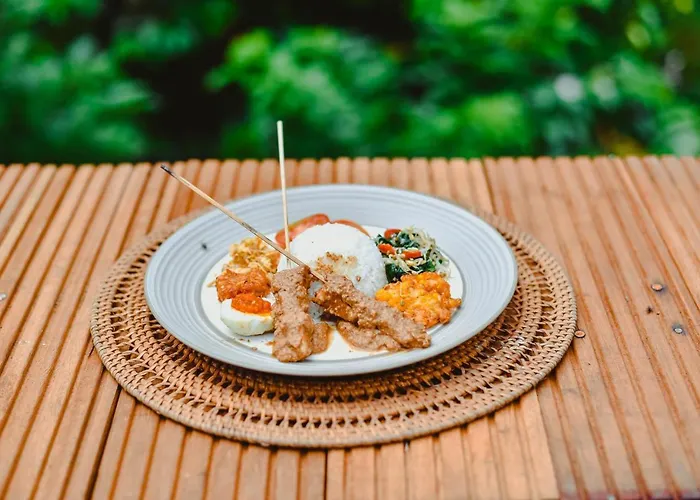 Kebun Kita Eco ベッド・アンド・ブレックファスト Padangan