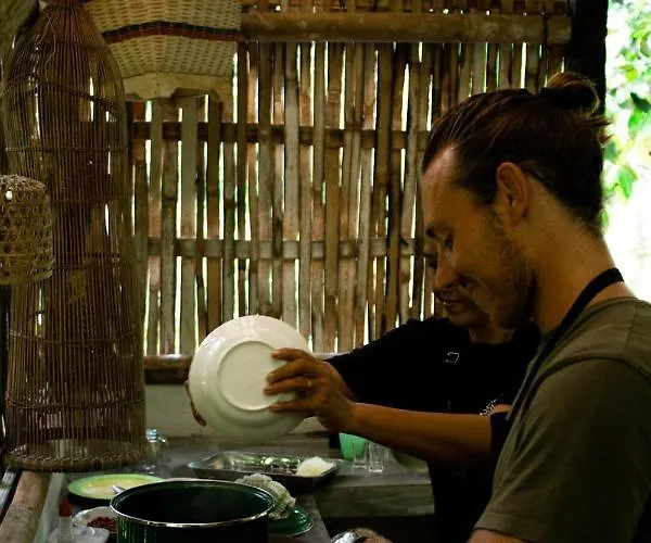 Kebun Kita Eco ベッド・アンド・ブレックファスト