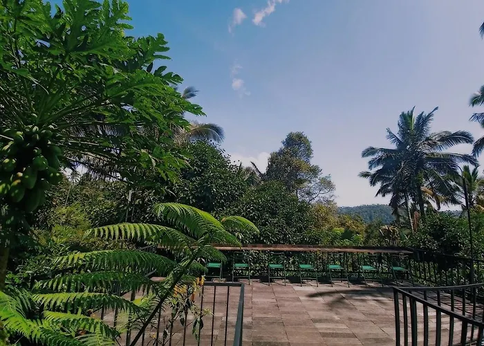 Kebun Kita Eco ベッド・アンド・ブレックファスト