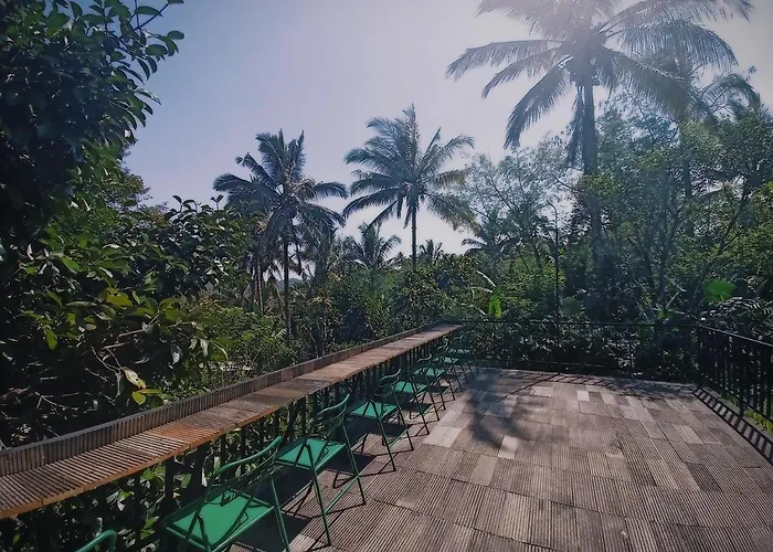 Kebun Kita Eco * Padangan