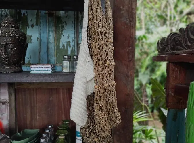 ベッド・アンド・ブレックファスト Kebun Kita Eco