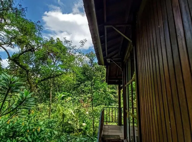Kebun Kita Eco ベッド・アンド・ブレックファスト *