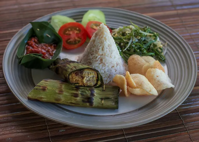 Kebun Kita Eco ベッド・アンド・ブレックファスト Padangan